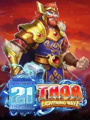 21 Thor Lightning Ways