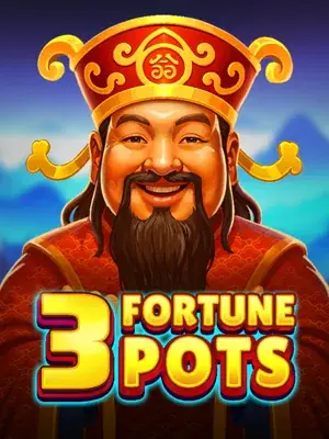 3 Fortune Pots