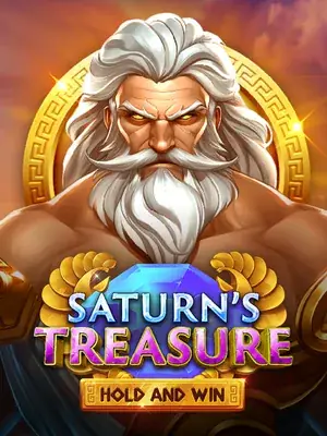 Saturn's Treasure Hold and Win